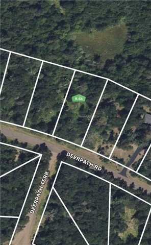 167 DeerPath Road, Jackson Twp, WI 54830