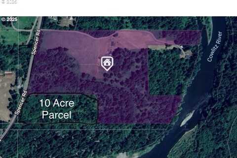 0 SPENCER RD, Salkum, WA 98582