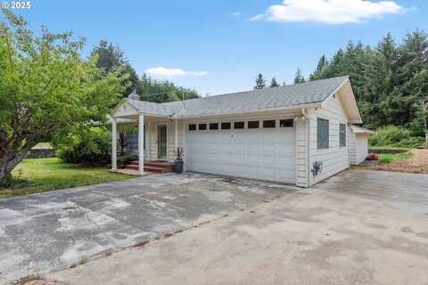 62765 RED DIKE RD, Coos Bay, OR 97420