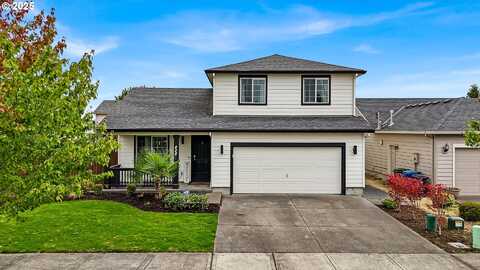 428 WILLAMETTE ST, Woodburn, OR 97071
