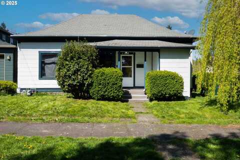 10035 N CALHOUN AVE, Portland, OR 97203