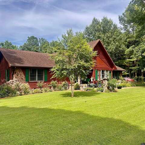 4310 Old Samburg, Hornbeak, TN 38232