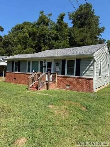 603 Franklin Street, South Hill, VA 23970