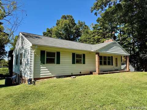 1147 Old Rock Road, Clarksville, VA 23927