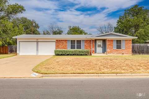 2738 A&M Ave, San Angelo, TX 76904