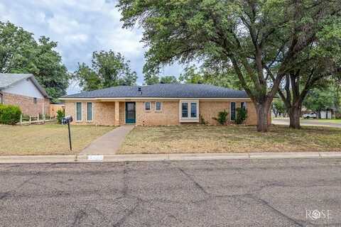 3604 Old Post Circle, San Angelo, TX 76904