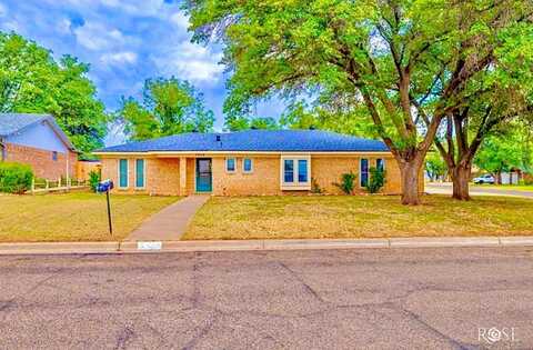 3604 Old Post Circle, San Angelo, TX 76904