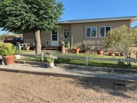 58405 Ramsey Road, Anza, CA 92539