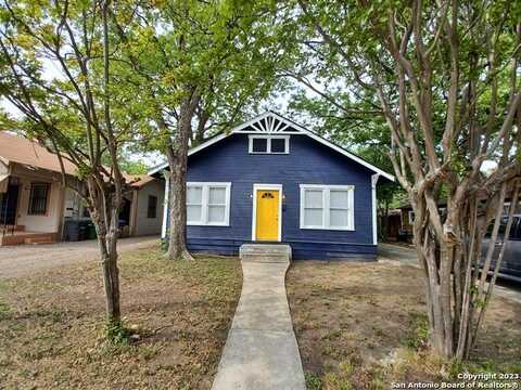 1515 MONTANA ST, San Antonio, TX 78203
