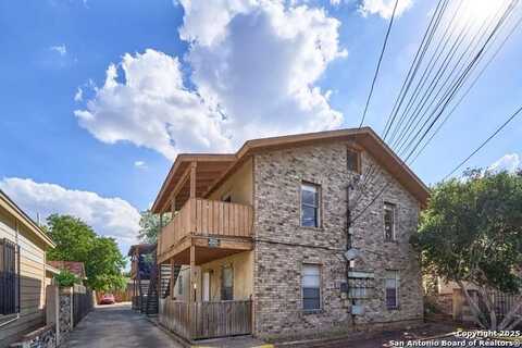 418 Verne, San Antonio, TX 78221