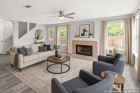 9538 Beau, San Antonio, TX 78254