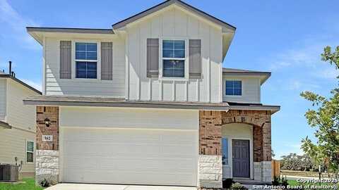 162 Owl Burrow, San Antonio, TX 78253