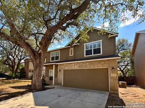 21711 Thunder Basin, San Antonio, TX 78261