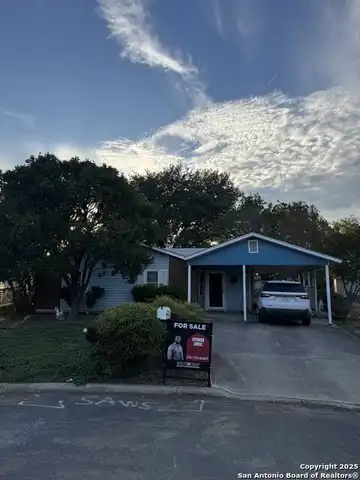 2727 Coldstream St., San Antonio, TX 78224