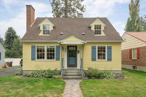428 E 20th Ave, Spokane, WA 99203
