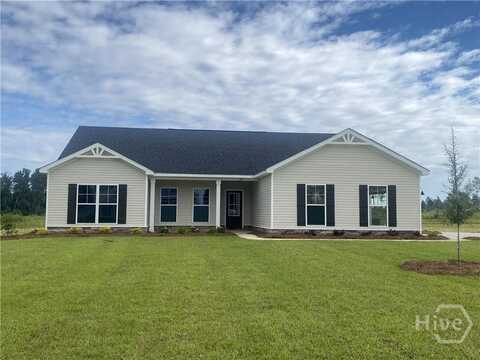 207 Manchester Dr., Lot 10, Statesboro, GA 30461