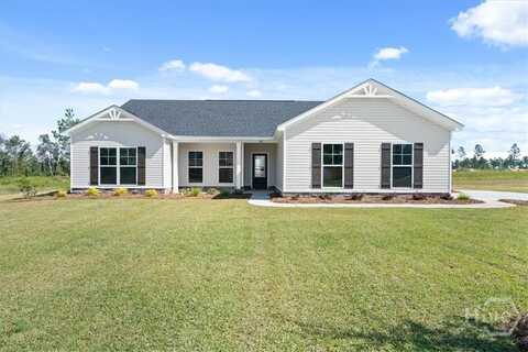 207 Manchester Dr., Lot 10, Statesboro, GA 30461