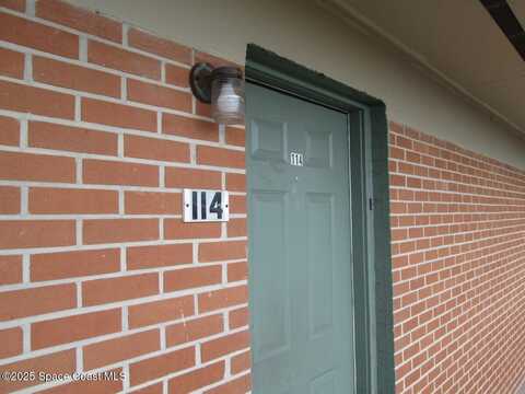 800 N Fiske Boulevard unit: 114, Cocoa, FL 32922
