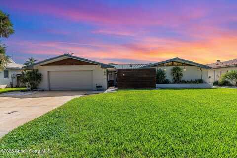 56 Yacht Haven Drive, Cocoa Beach, FL 32931