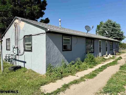 302 N ELM STREET, Kimball, NE 69145
