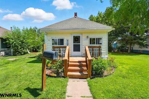 1439 16TH AVENUE, Mitchell, NE 69357