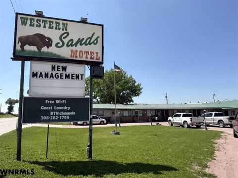 107 W HIGHWAY 20, Gordon, NE 69343