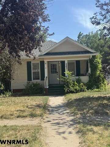 1231 FORREST ST, Sidney, NE 69162