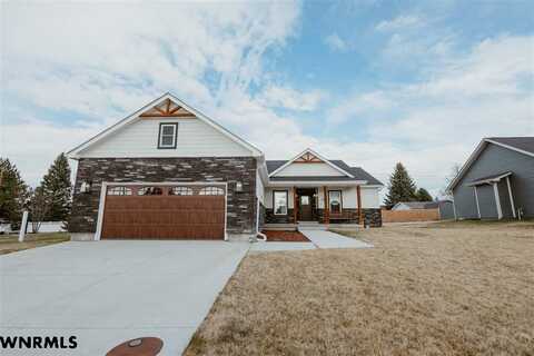 707 EVERGREEN ST, Kimball, NE 69145