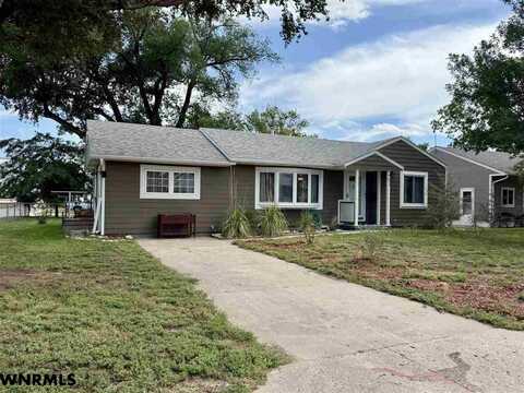 401 S MADISON, Kimball, NE 69145