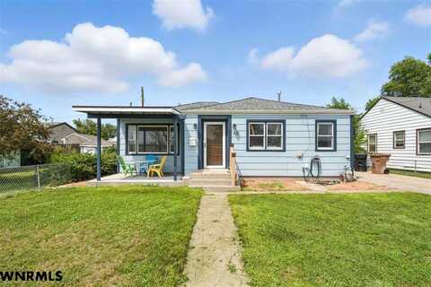 717 W OVERLAND, SCOTTSBLUFF, NE 69361