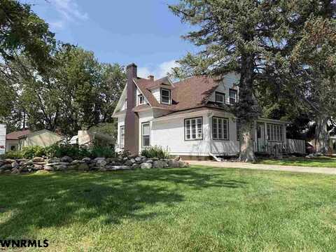 503 E 3RD STREET, Kimball, NE 69145