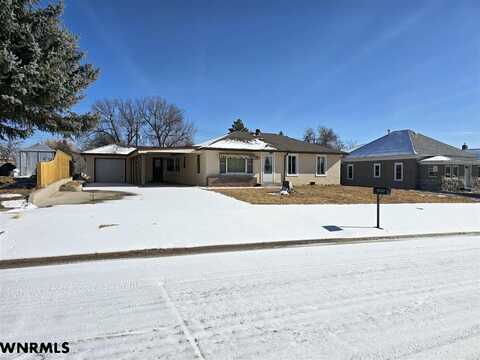734 1ST AVENUE, Bayard, NE 69334