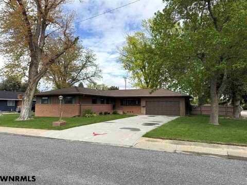 611 S CEDAR STREET, Kimball, NE 69145