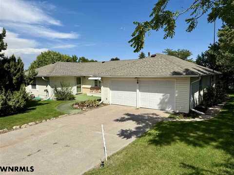 801 S WALNUT, Kimball, NE 69145