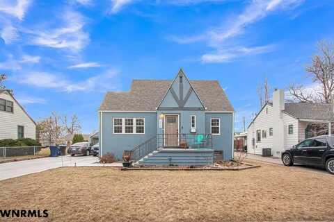 2618 4TH AVENUE, Scottsbluff, NE 69361