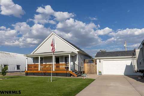 207 S OAK STREET, Kimball, NE 69145