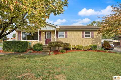 214 Melwood Drive, Shepherdsville, KY 40165