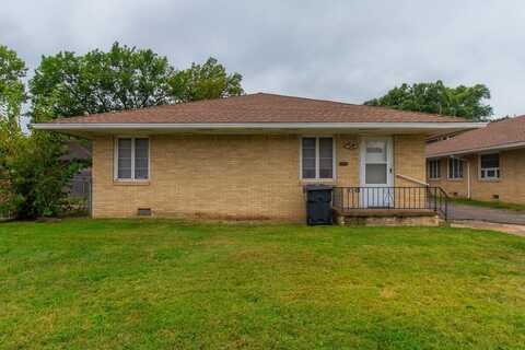 433 & 435 S Oliver Ave, Wichita, KS 67218
