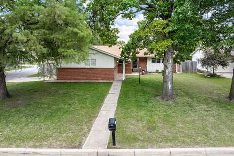 2636 N Dellrose St, Wichita, KS 67220