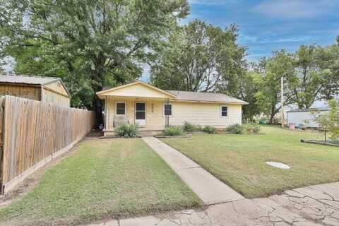 522 N Chestnut, Burden, KS 67019