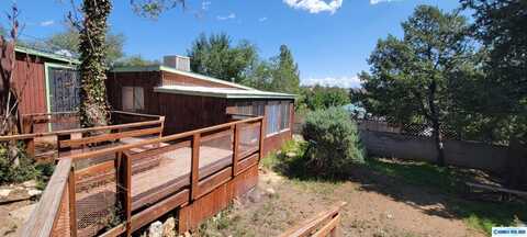 1304 N ALABAMA ST, Silver City, NM 88061