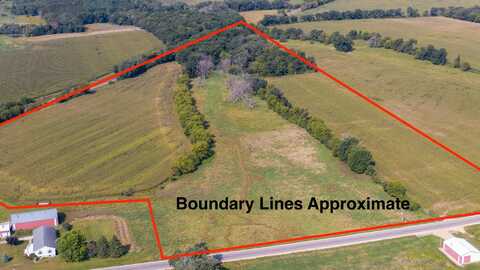 40 Ac County Road H, Cambria, WI 53923
