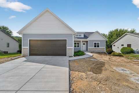 714 Reeve Road, Mazomanie, WI 53560