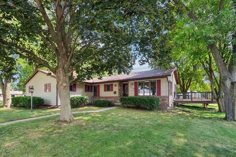 550 E Reinel Street, Jefferson, WI 53549