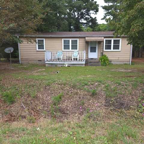 31507 BIG PINE RD, PAINTER, VA 23420