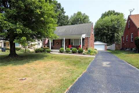 512 Chippewa Drive, Jeffersonville, IN 47130