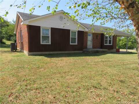 4925 Corydon Ramsey Road NW, Corydon, IN 47112