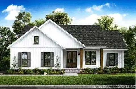 303 Garrison Street, Hanover, IN 47243
