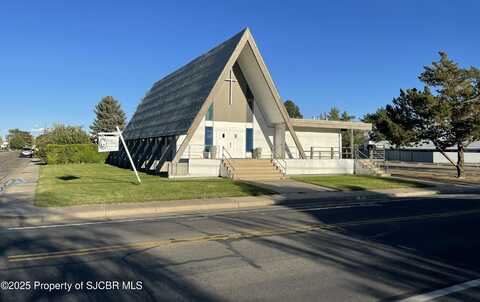 1108 N DUSTIN Avenue, Farmington, NM 87401