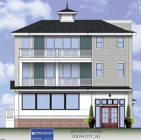 201 West Ave, Ocean City, NJ 08226